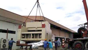 Movers & Storage Service