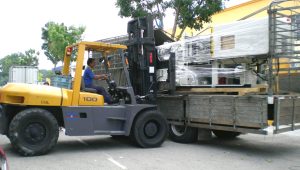 Movers & Storage Service