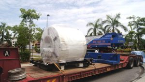 Movers & Storage Service