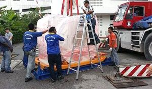 Movers & Storage Service