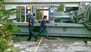 Movers & Storage Service