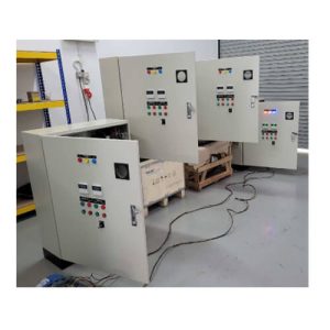 PLAM OIL MILL DIGESTOR & PRESS CONTROL
