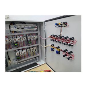 PLAM OIL MILL WET SCRUBBER CONTROL PANEL