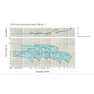 PUMP ERA_EBARA PENTAM Plastic Pumps - FPS