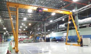 Pawell Gantry Crane