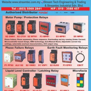 Protection Relays