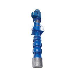Pump Era_EBARA Standard Pump (Submersible) - EVS