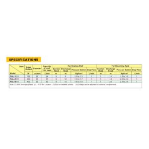 Pump Era_SANSO Chemical Pump - Automatic Pump For Shallow Well - PAL_4