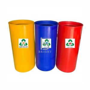 Recycle Bin Olympic 50 Open Top
