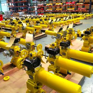 Results of Production Run