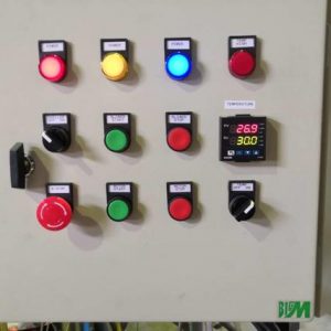 Retronic Automation Control Panels
