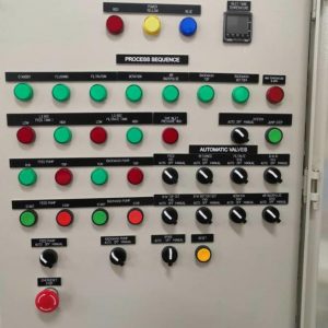 Retronic Automation Control Panels