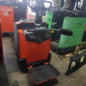 Power Pallet Truck