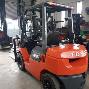 Petrol / Diesel Forklift