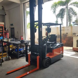 Battery Forklift (3-Wheeler)