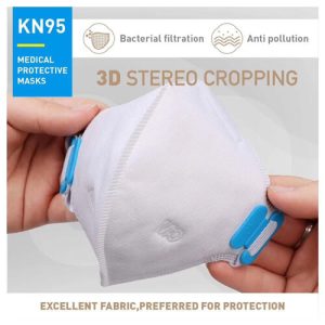 KN95-Medical Protective Masks