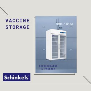 Vaccine Storage_SMR-1015L