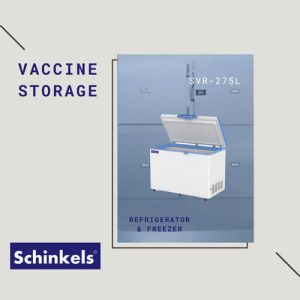 Vaccine Storage_SVR-275L