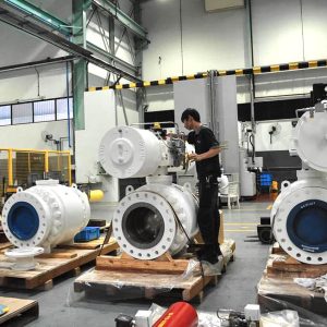 Setting up of Control Panels