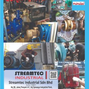 Streamtec Industrial
