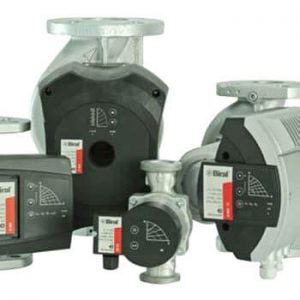 The Biral Circulation Pumps