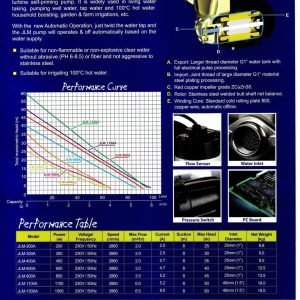 K.C. INDUSTRIAL TRADING SDN BHD - Tsunami Pump