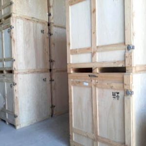 VARIOUS TYPES OF PLYWOOD BOX