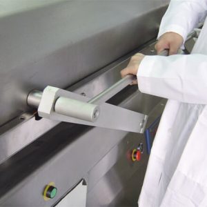 VMD-20 COMPACT DOUBLE CHAMBER VACUUM SEALER