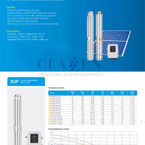 Clazzen Malaysia Sdn. Bhd._3UP DC Submersible Pump